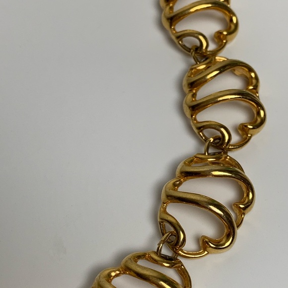 🍄 Gold tone Necklace - Picture 5 of 8